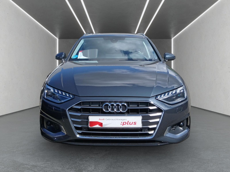 Audi A4 40 TDI Adv. S tronic *PANO*MATRIX*AHK* — photo 4