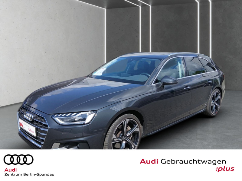 Audi A4 40 TDI Adv. S tronic *PANO*MATRIX*AHK*