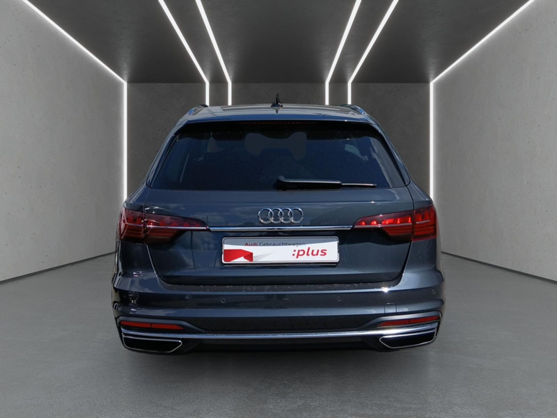 Audi A4 40 TDI Adv. S tronic *PANO*MATRIX*AHK* — photo 5