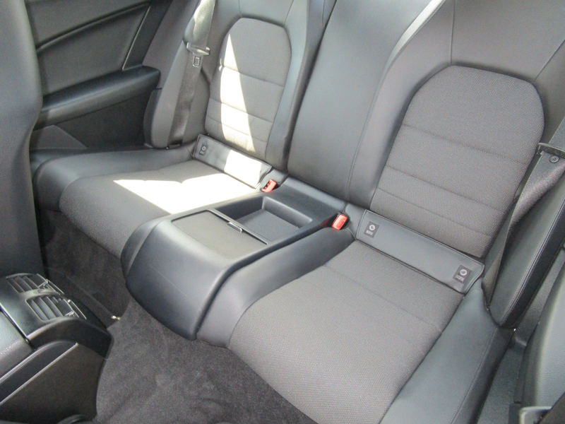 Mercedes-Benz C 250 C -Klasse Coupe C 250 CDI AMG-PAKET — photo 12