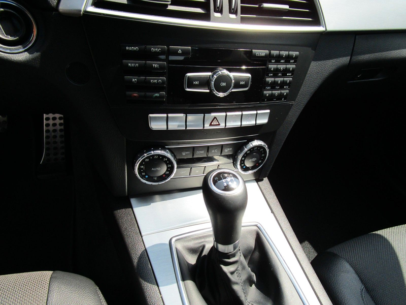 Mercedes-Benz C 250 C -Klasse Coupe C 250 CDI AMG-PAKET — photo 13