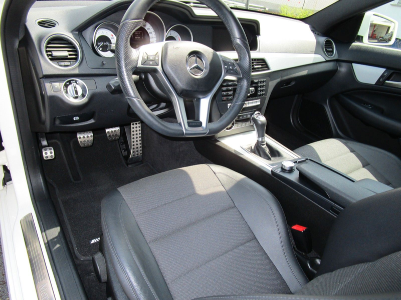 Mercedes-Benz C 250 C -Klasse Coupe C 250 CDI AMG-PAKET — photo 11