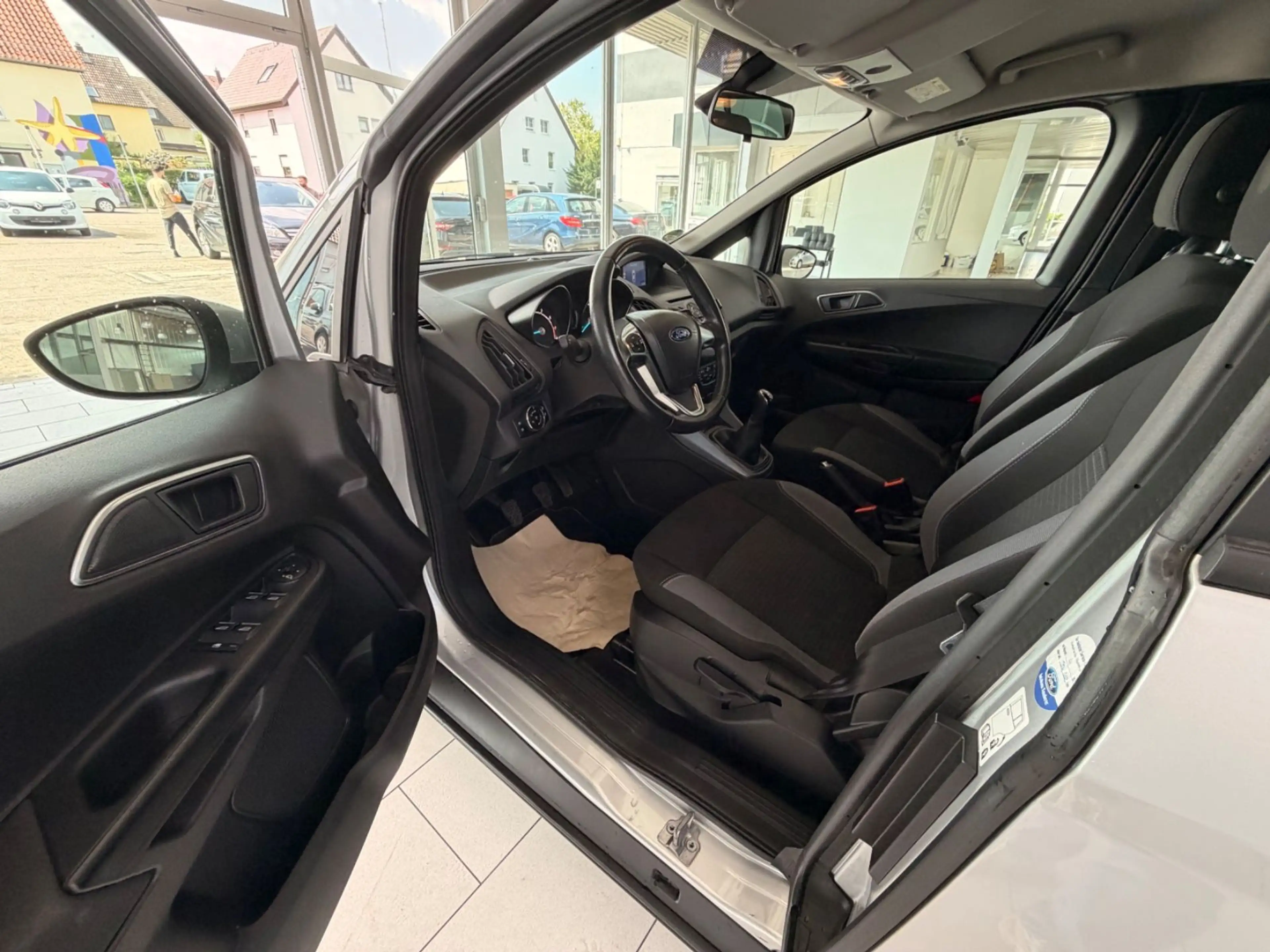 Ford B-Max B-MAX Sync Edition*Navi*SHZ*LED* — photo 9