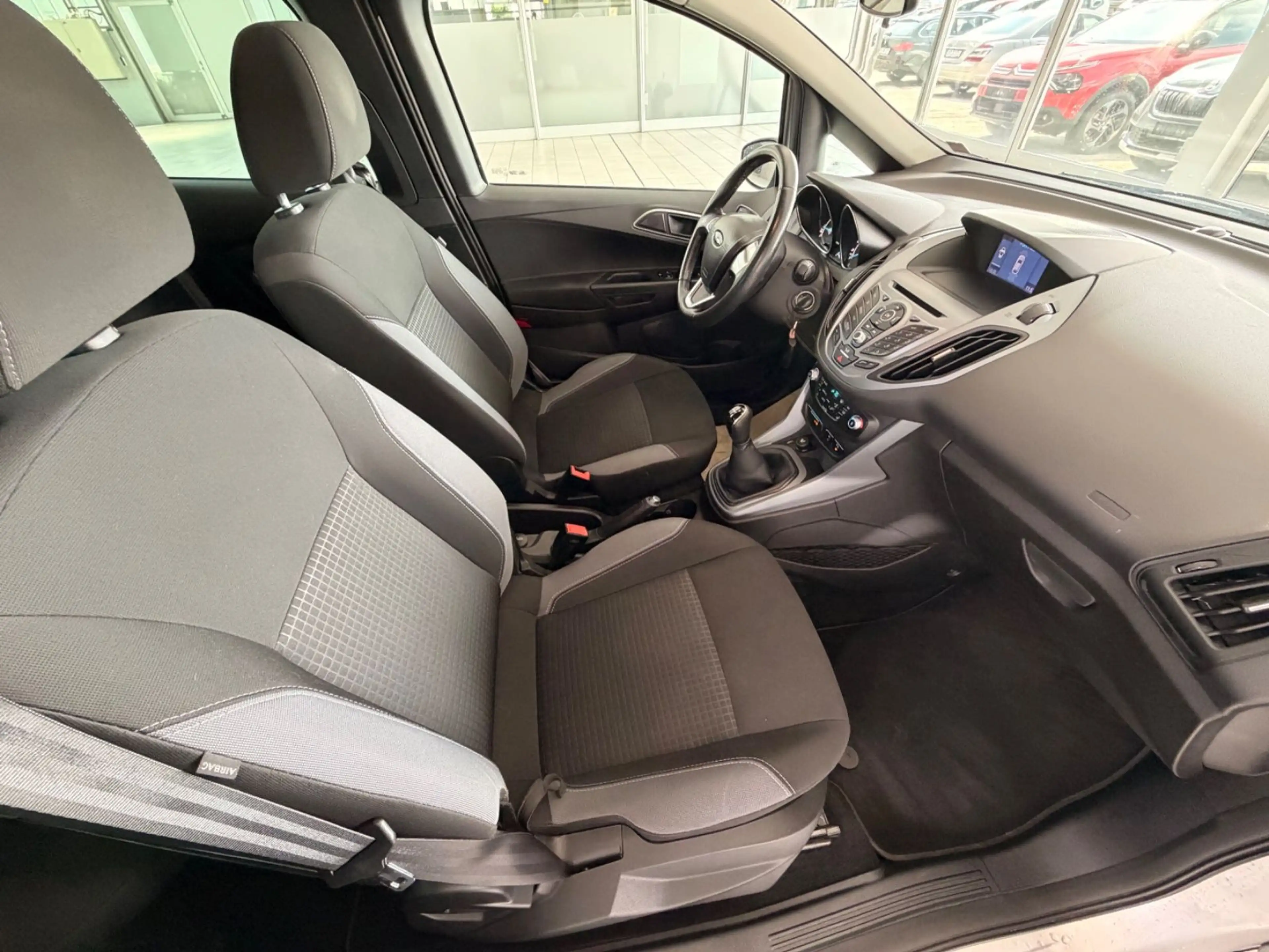Ford B-Max B-MAX Sync Edition*Navi*SHZ*LED* — photo 10