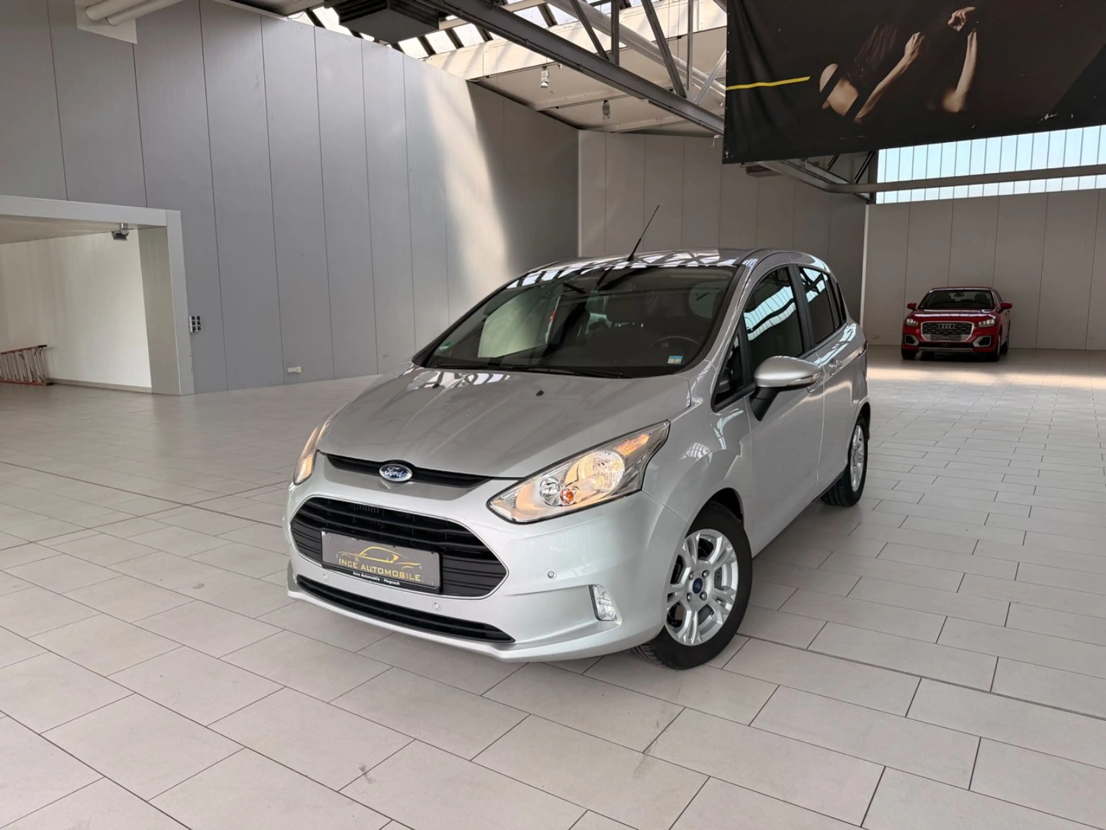 Ford B-Max B-MAX Sync Edition*Navi*SHZ*LED*