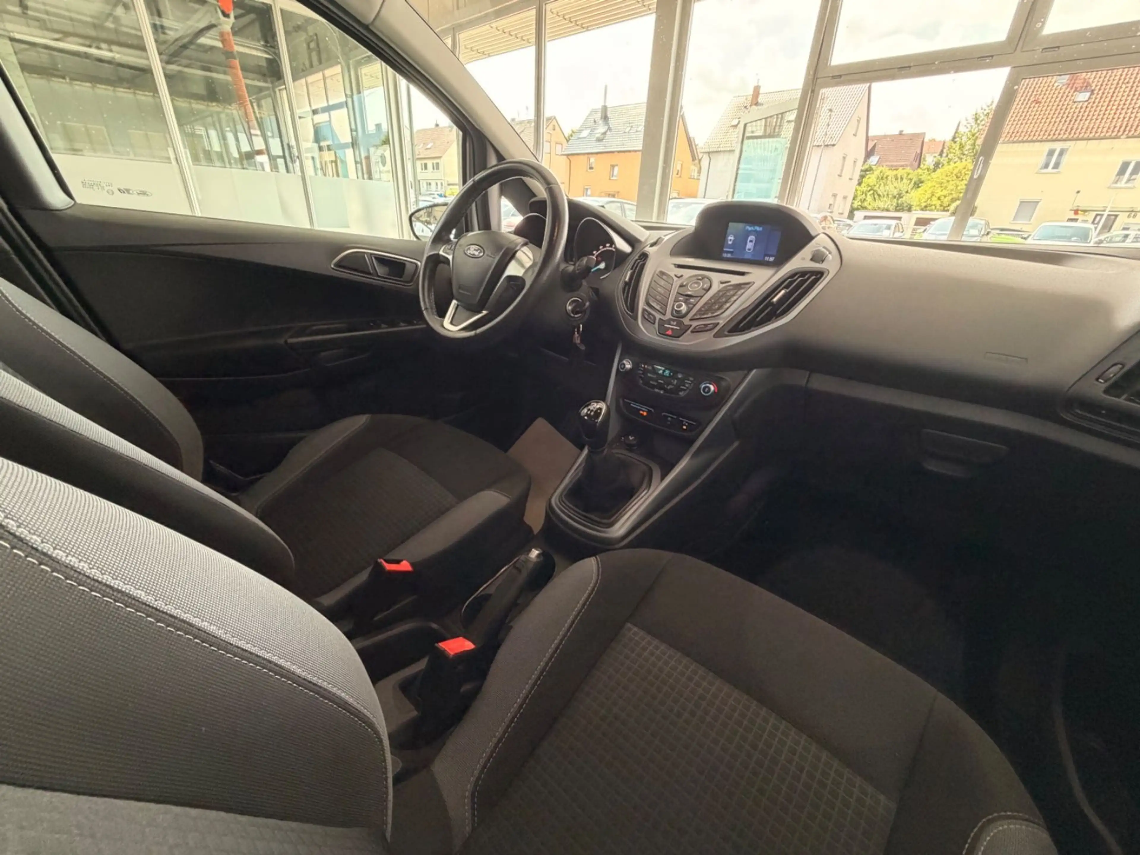 Ford B-Max B-MAX Sync Edition*Navi*SHZ*LED* — photo 11