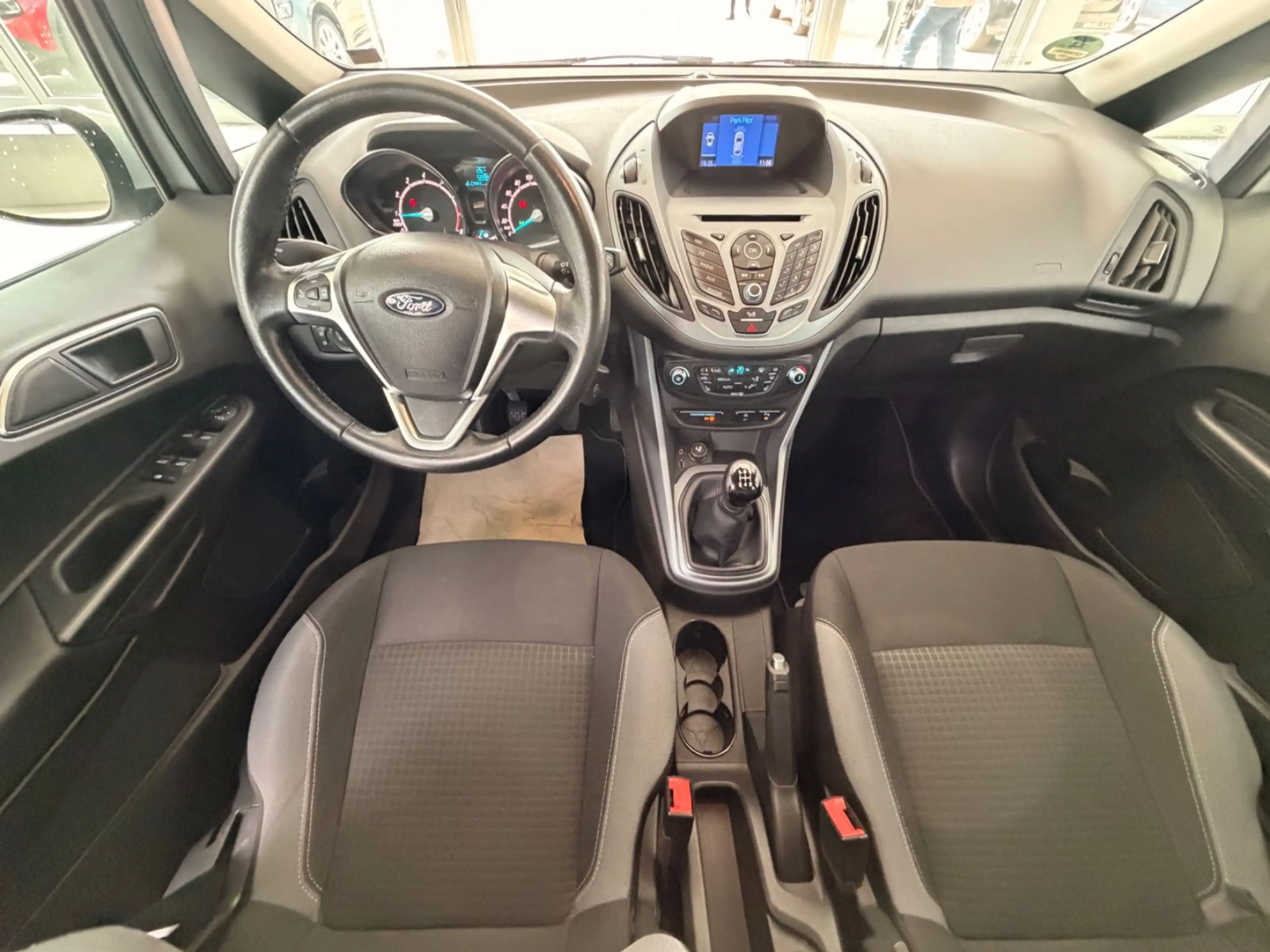 Ford B-Max B-MAX Sync Edition*Navi*SHZ*LED* — photo 12
