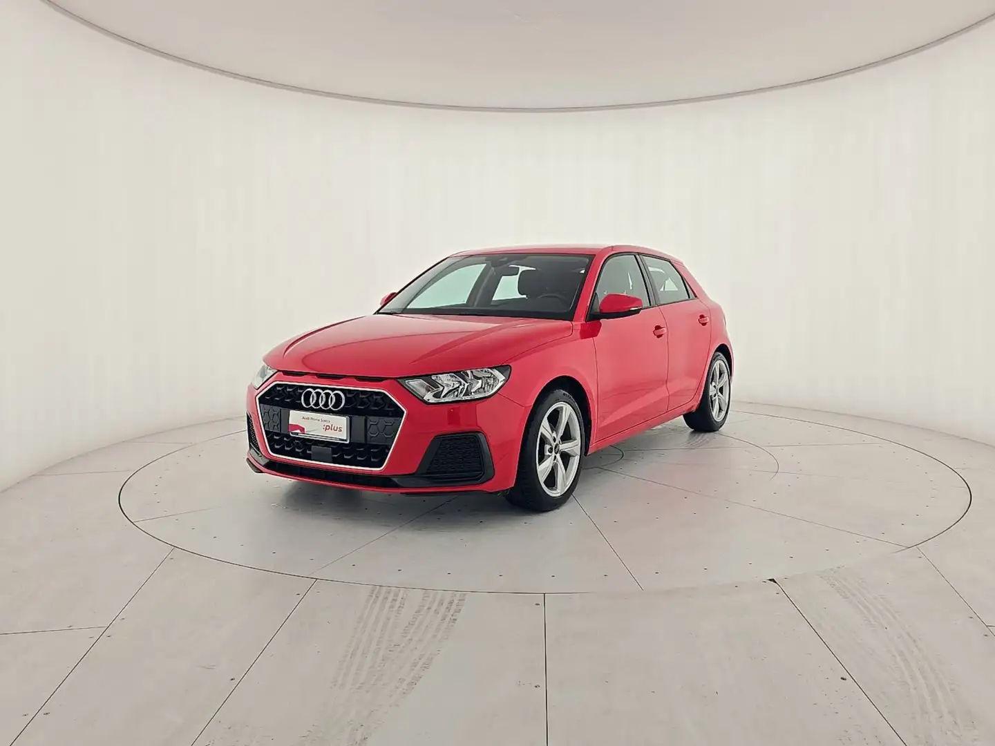 Audi A1 SPB 25 TFSI S tronic Admired Rojo - 1