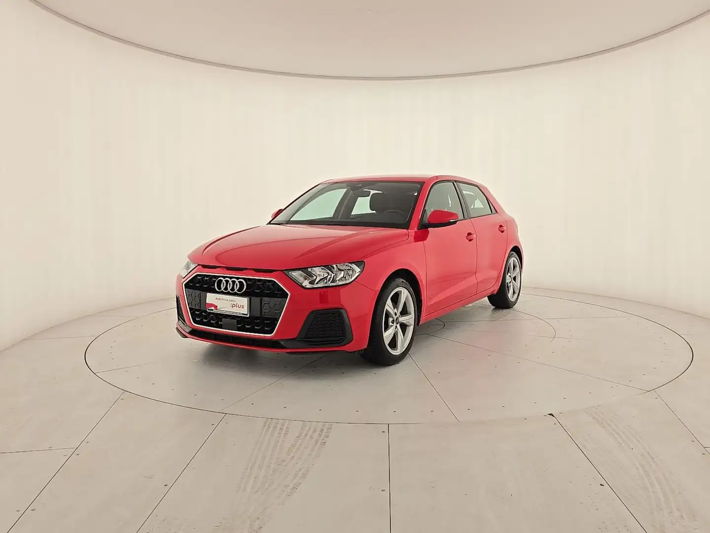 Audi A1 SPB 25 TFSI S tronic Admired Rouge - 1