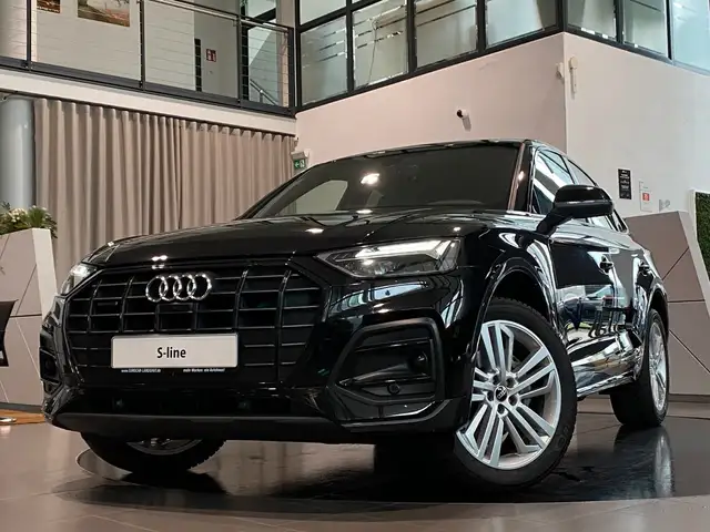 Audi Q5 Sportback 40 TDI quattro S-line ViCo TopV LED