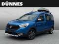 Dacia Dokker TCe 115 Stepway Blau - thumbnail 1