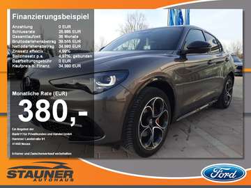 2.2 JTDM Veloce Q4 Leder Navi LED Kamera