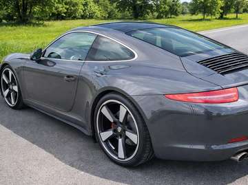 911 Carrera 4S Coupé PDK