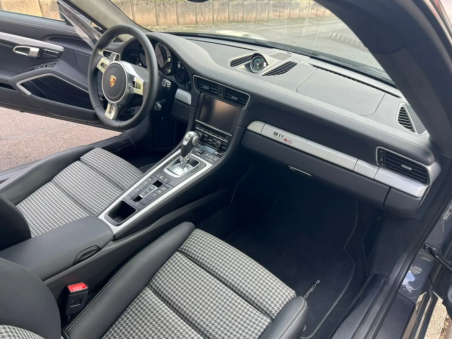 Porsche 911 911 Carrera 4S Coupé PDK Gris - 2