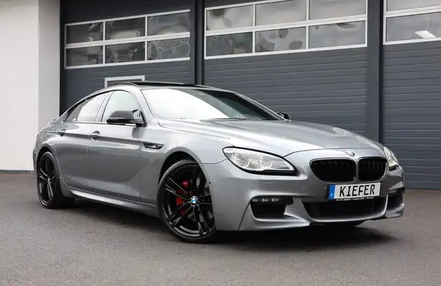 BMW 640 640i Gran Coupé M/HUD/360/H&K/APPLE/SHZ/TOTW/R20