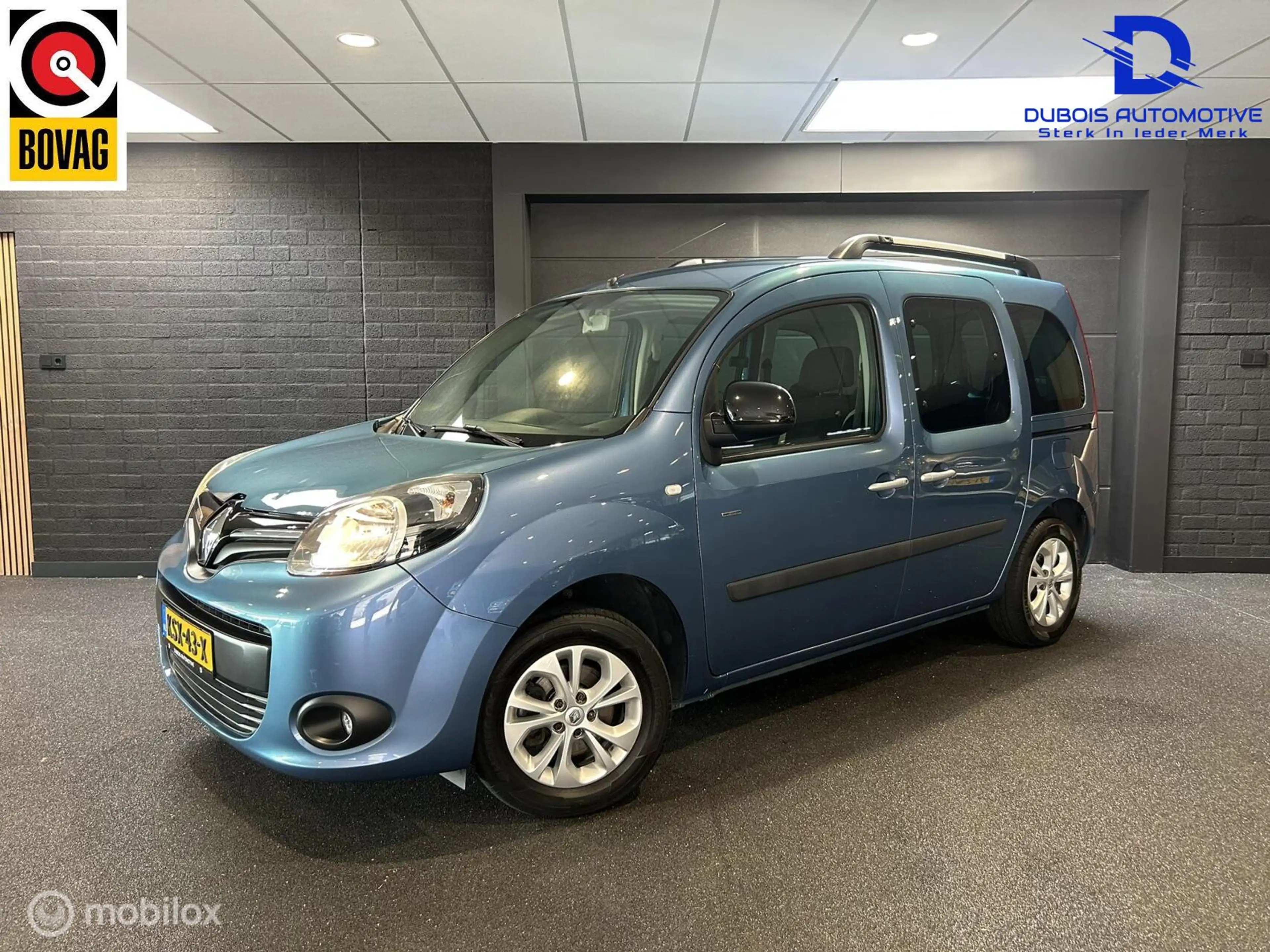Renault Kangoo Family 1.2 TCe Limited|Airco|Goed onderhouden — photo 3