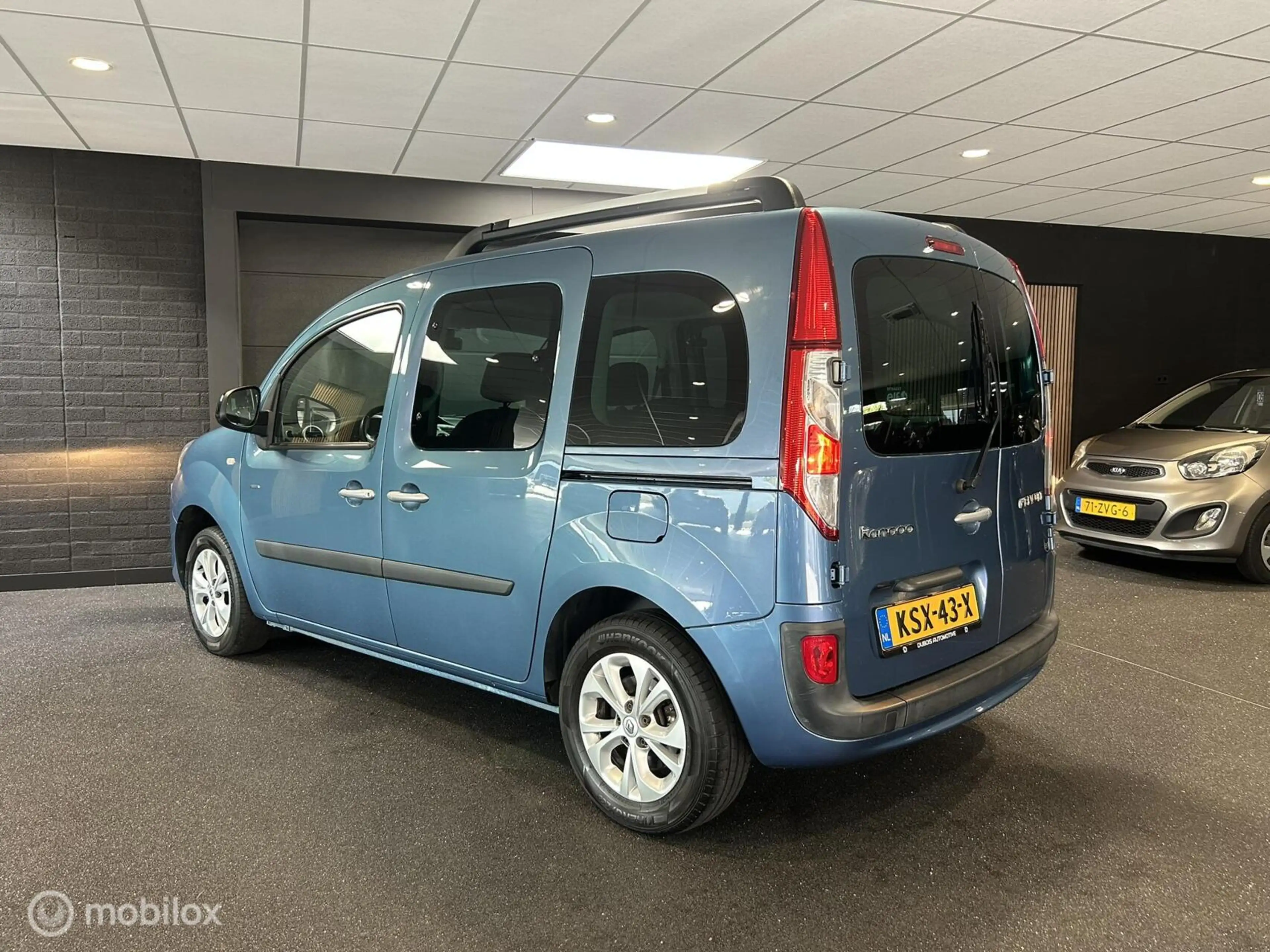 Renault Kangoo Family 1.2 TCe Limited|Airco|Goed onderhouden — photo 7