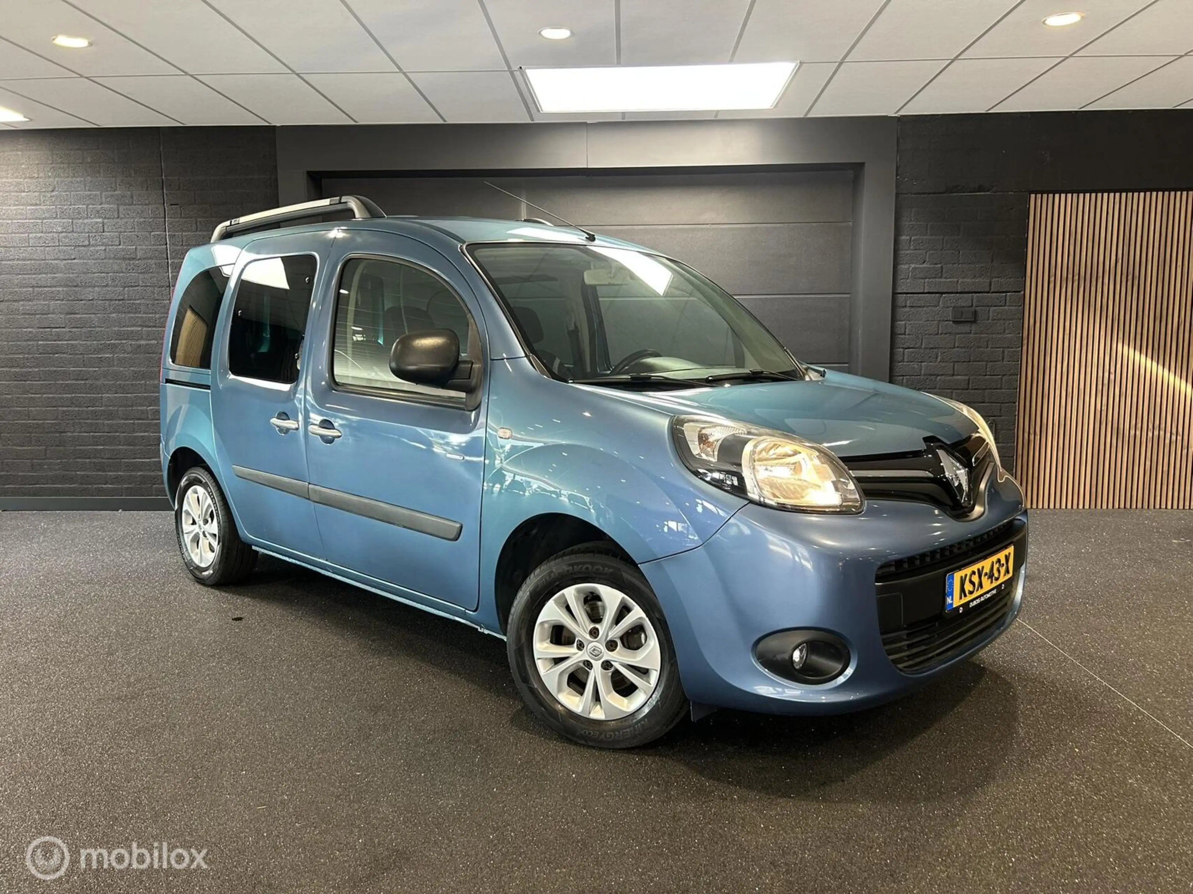 Renault Kangoo Family 1.2 TCe Limited|Airco|Goed onderhouden — photo 5