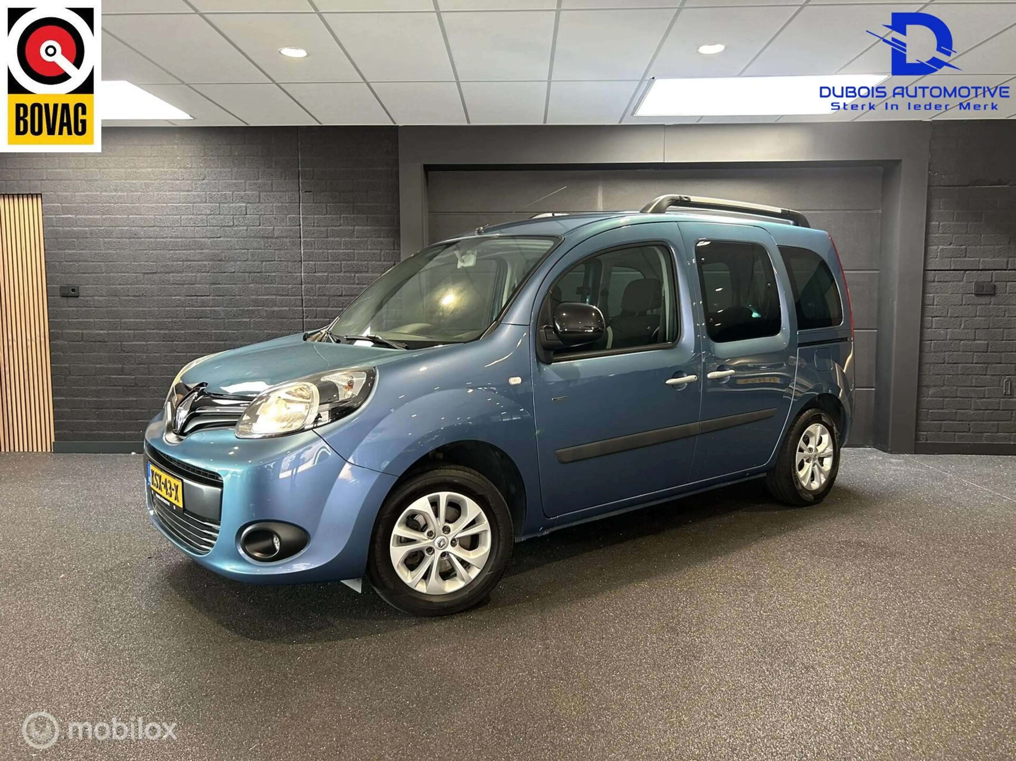 Renault Kangoo Family 1.2 TCe Limited|Airco|Goed onderhouden — photo 2