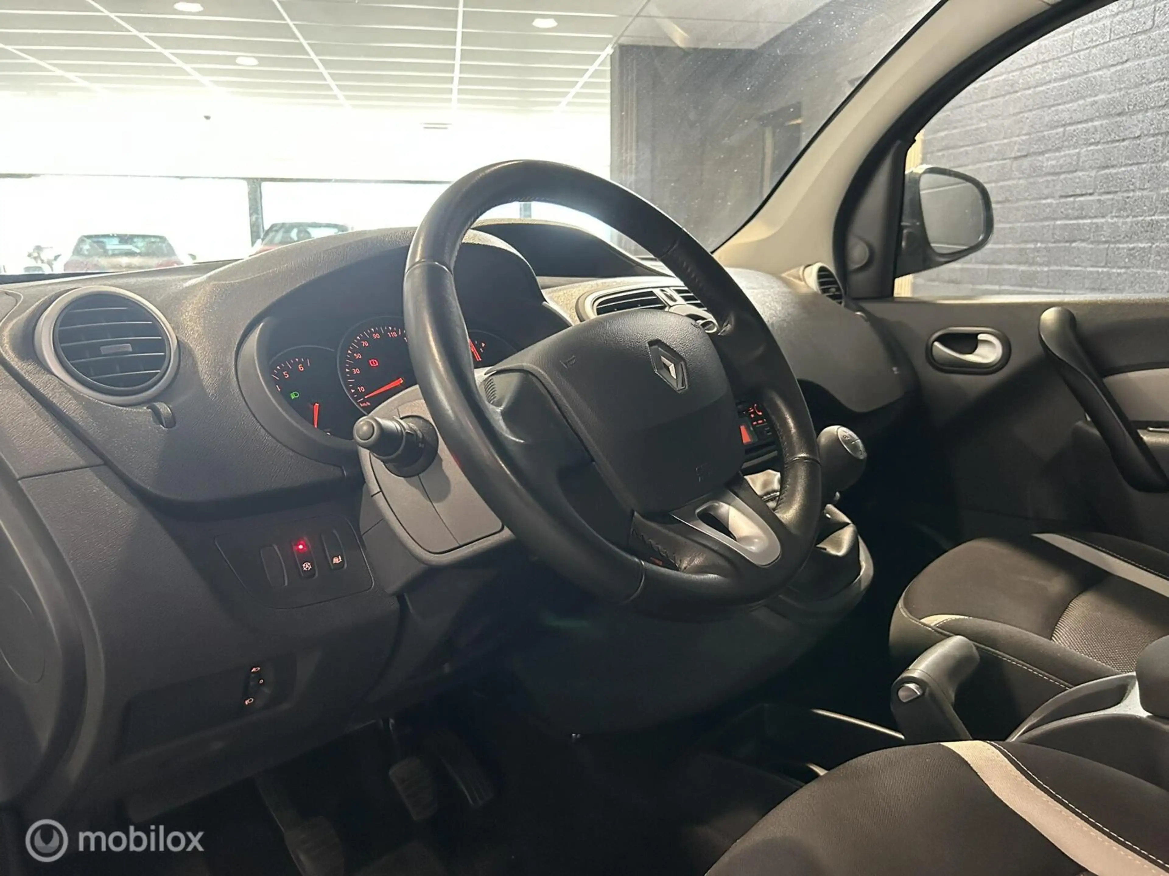Renault Kangoo Family 1.2 TCe Limited|Airco|Goed onderhouden — photo 12