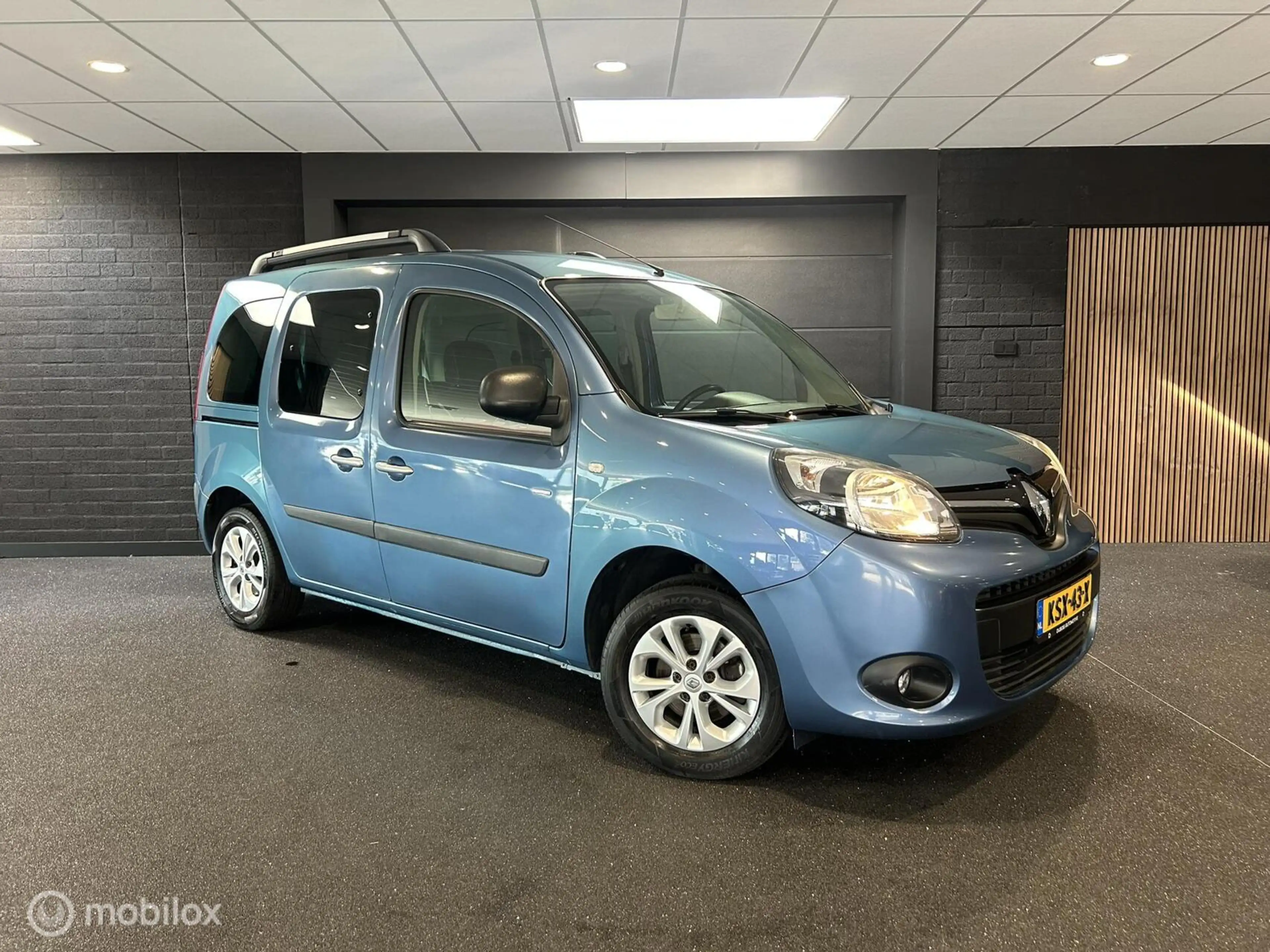 Renault Kangoo Family 1.2 TCe Limited|Airco|Goed onderhouden — photo 4
