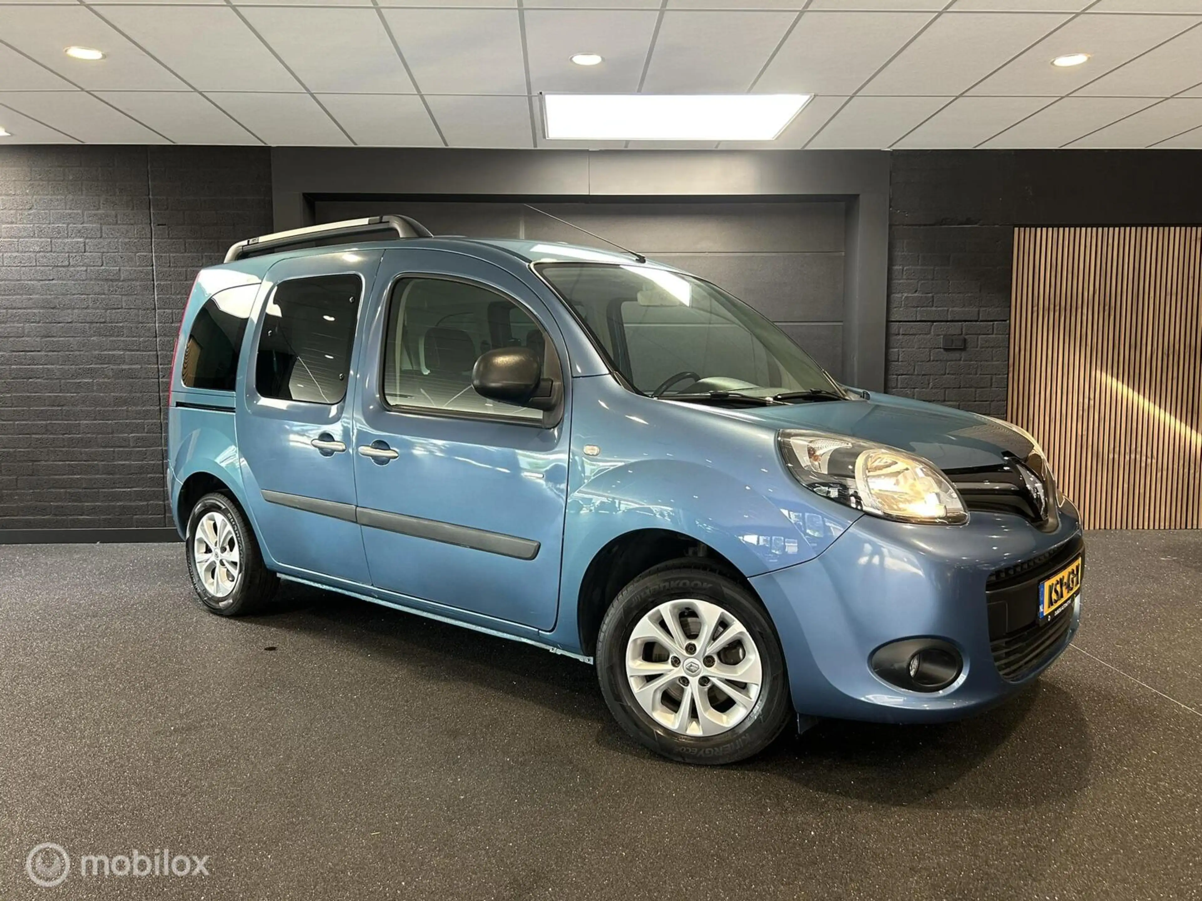 Renault Kangoo Family 1.2 TCe Limited|Airco|Goed onderhouden — photo 6