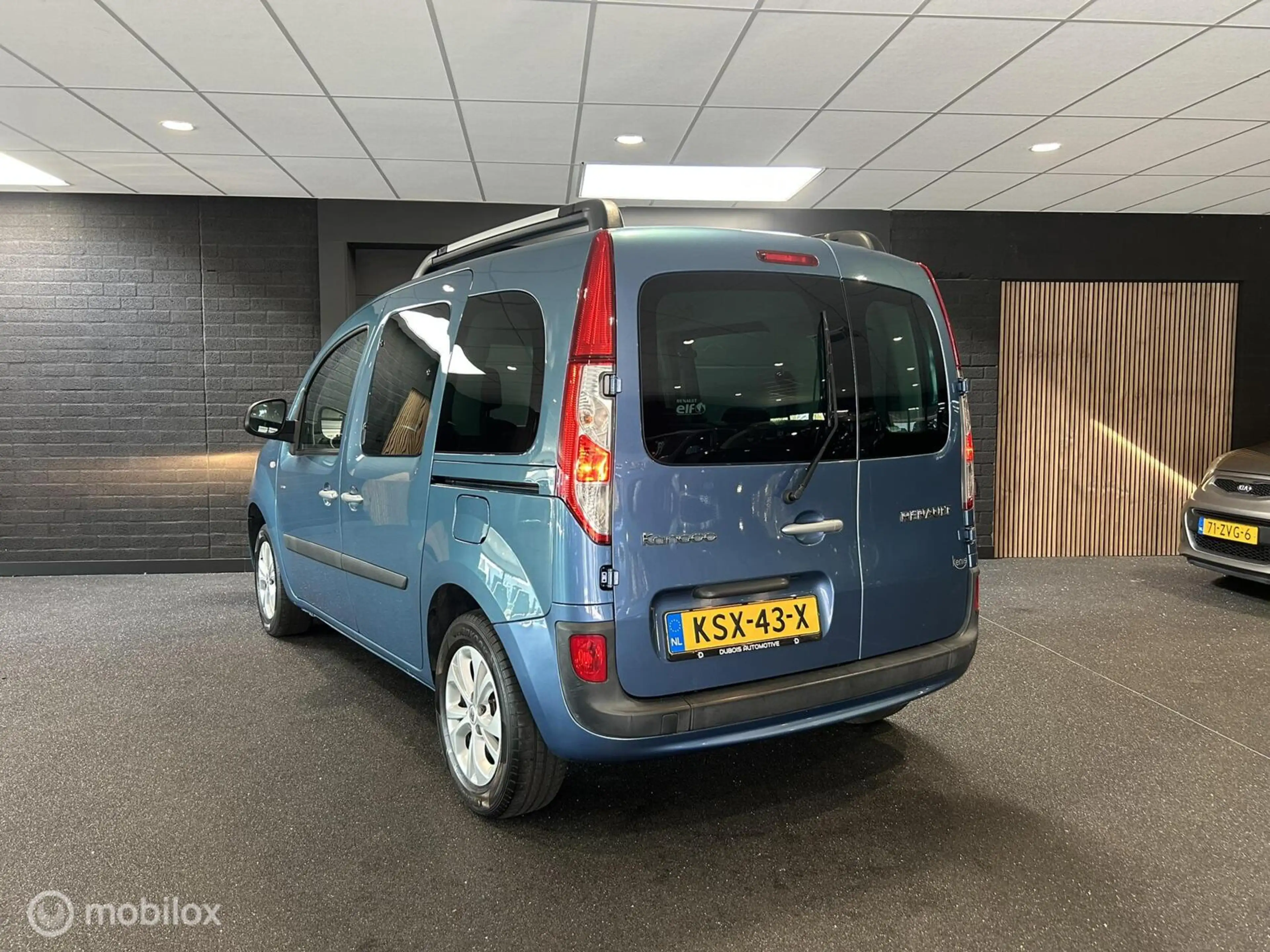 Renault Kangoo Family 1.2 TCe Limited|Airco|Goed onderhouden — photo 9