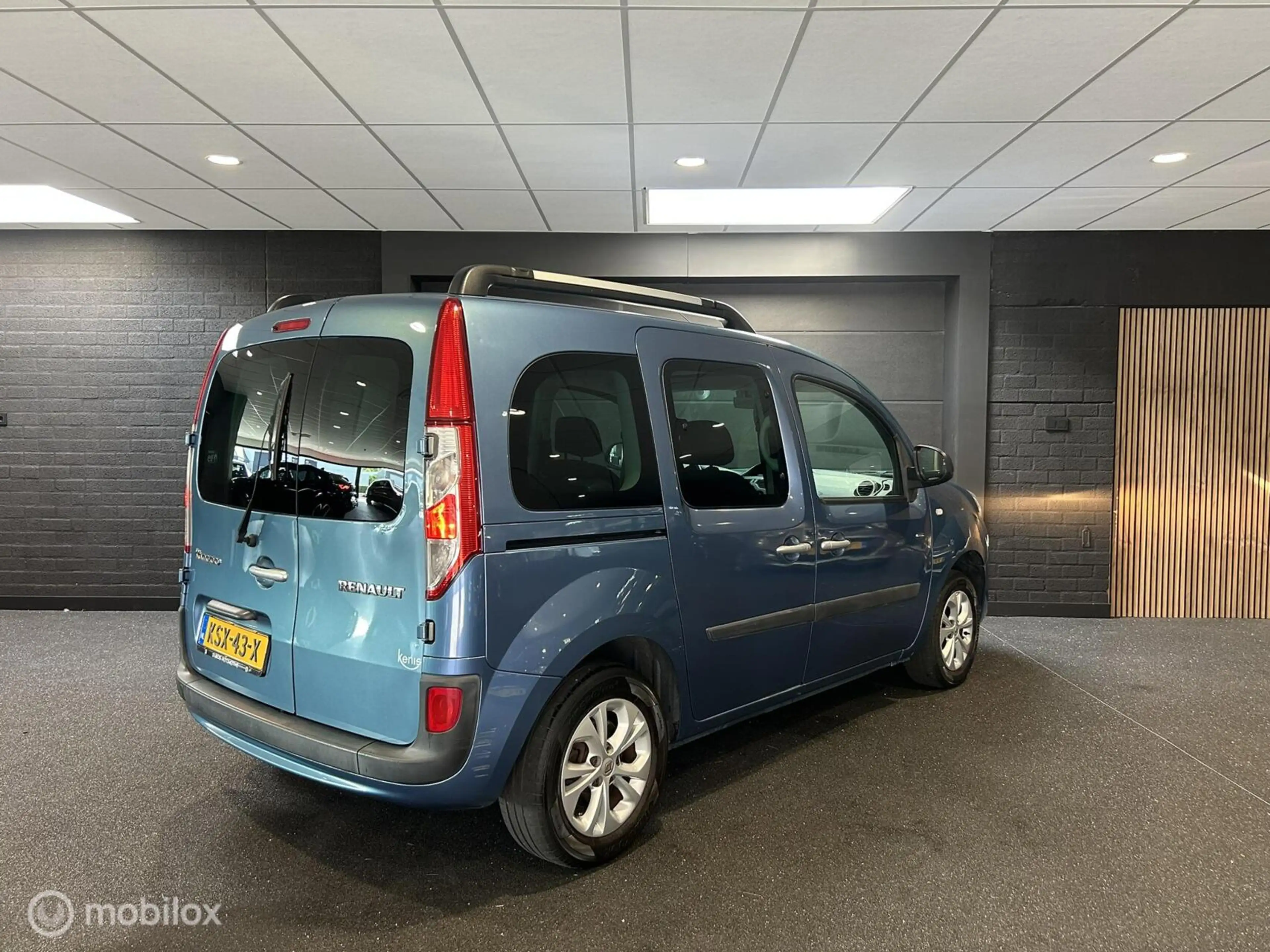 Renault Kangoo Family 1.2 TCe Limited|Airco|Goed onderhouden — photo 11
