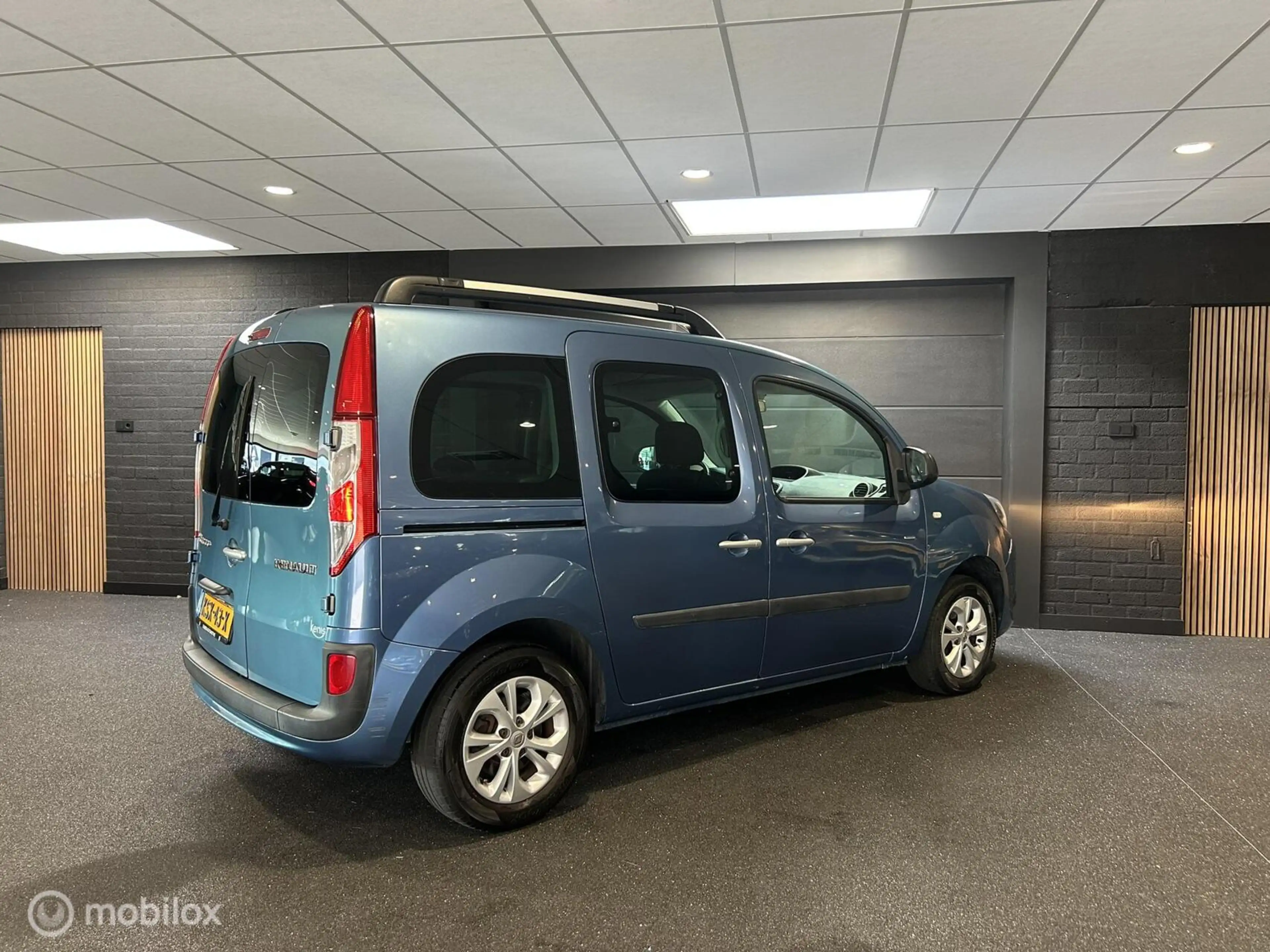 Renault Kangoo Family 1.2 TCe Limited|Airco|Goed onderhouden — photo 10