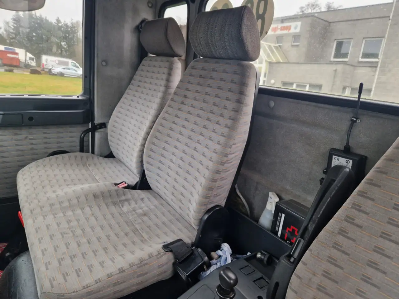 MAN ETGE 9.224 Dépanneuse Auto, foto 6
