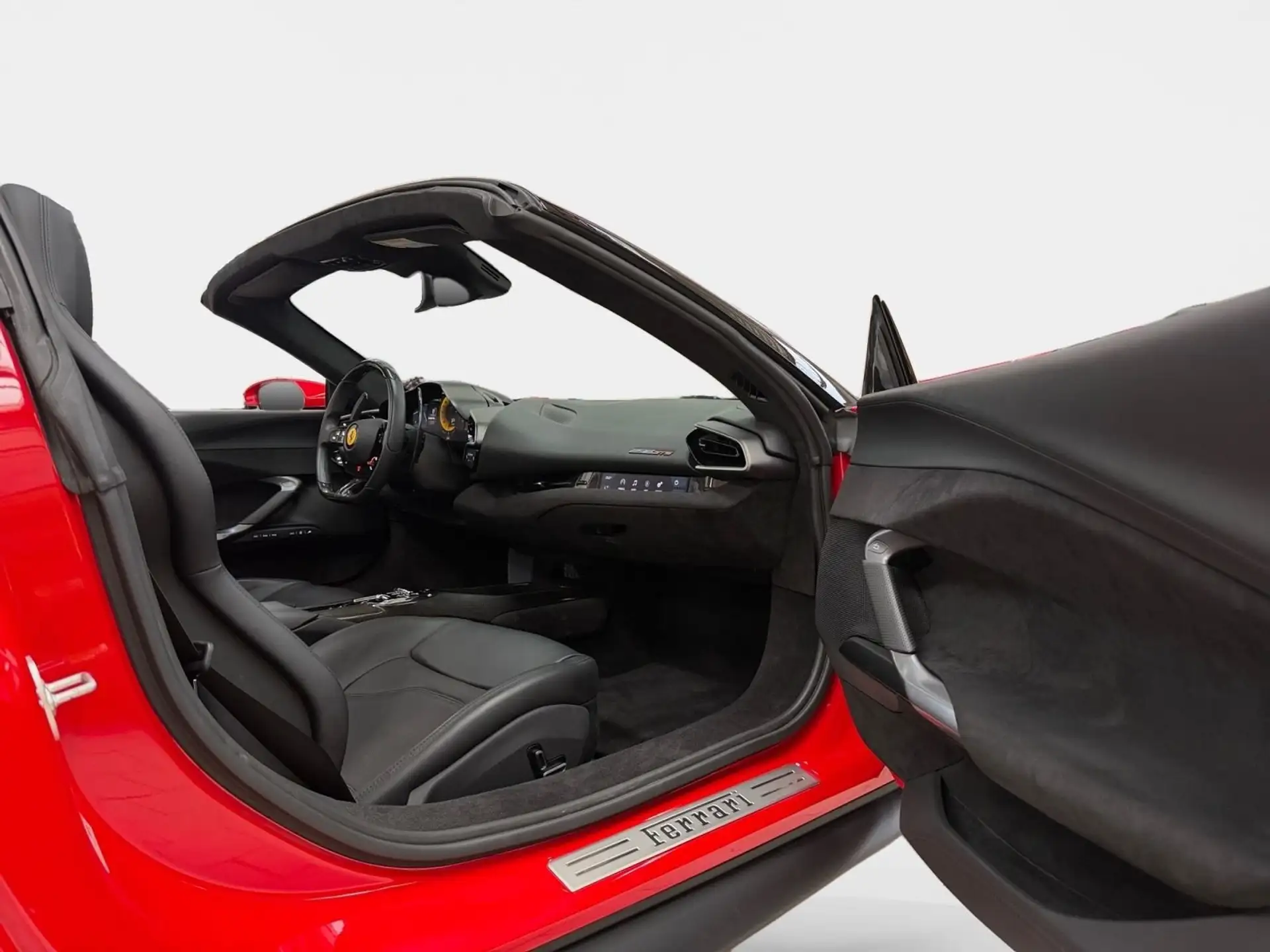페라리 296 GTS 2024 빨강 사진 8