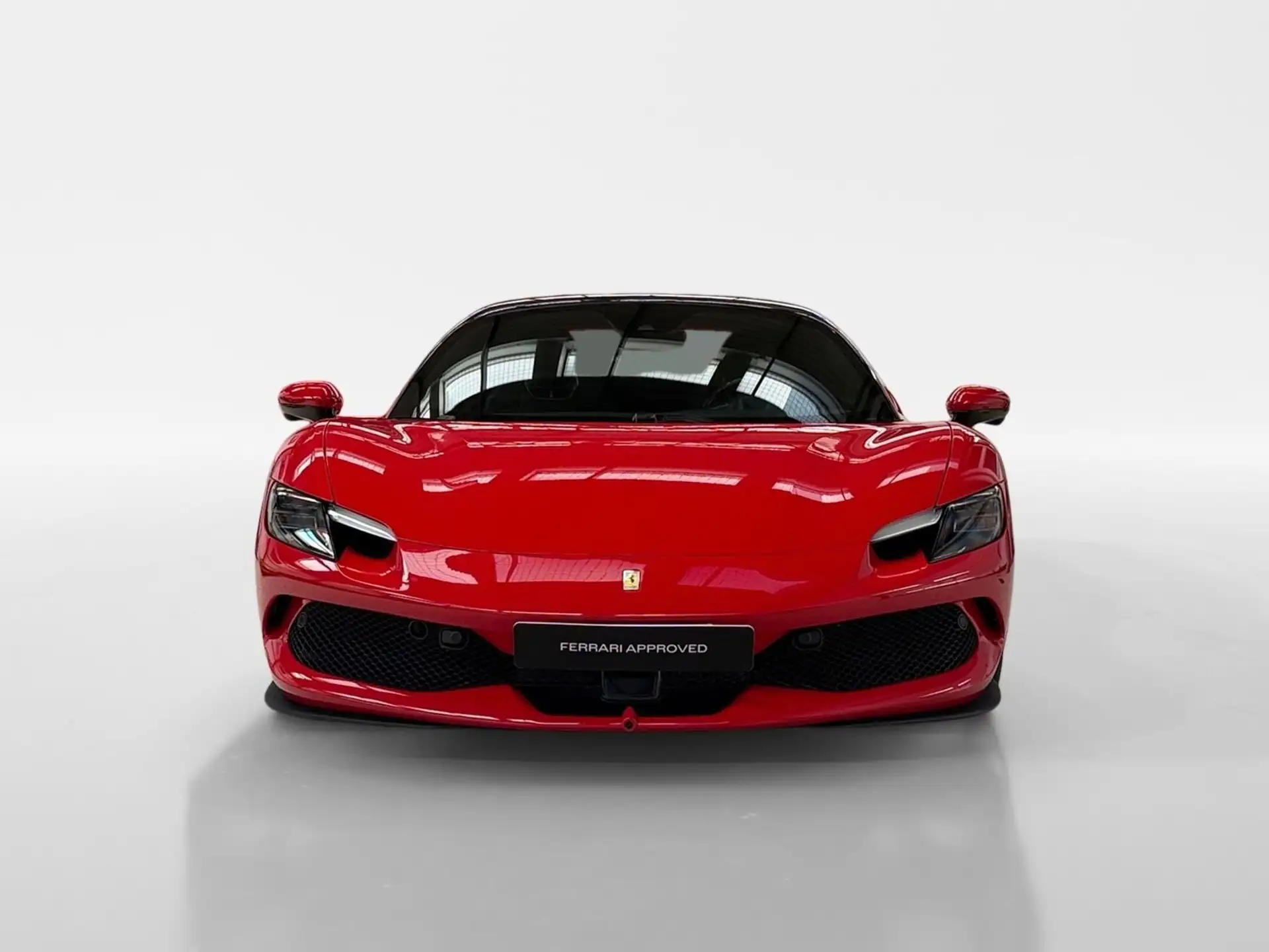 페라리 296 GTS 2024 빨강 사진 2