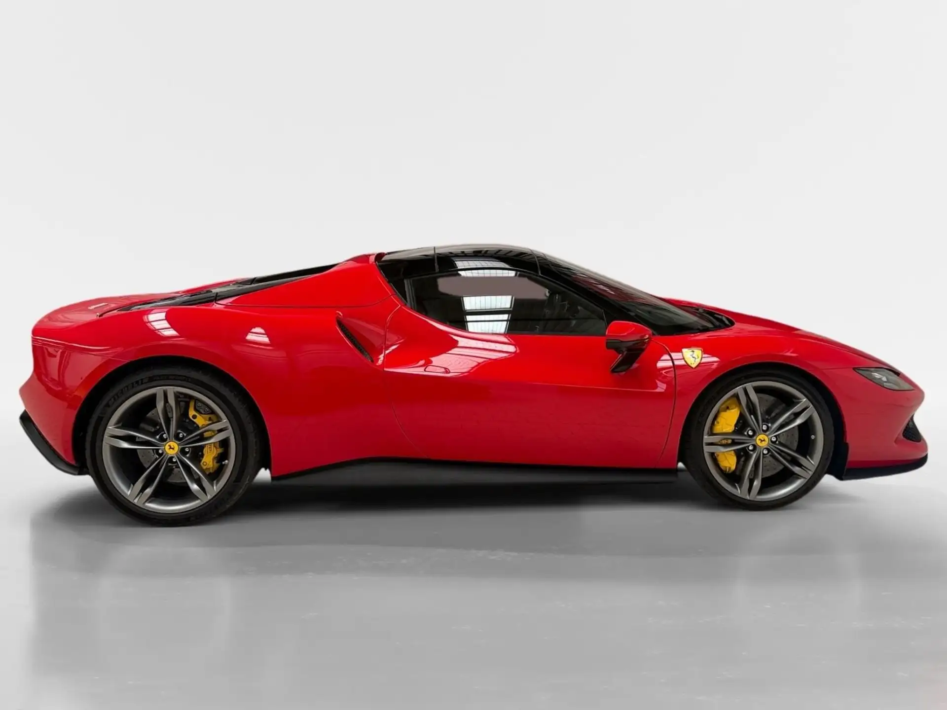 페라리 296 GTS 2024 빨강 사진 7