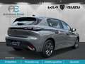 Peugeot 308 Hybrid 136 e-DSC6 Active Pack Grau - thumbnail 7