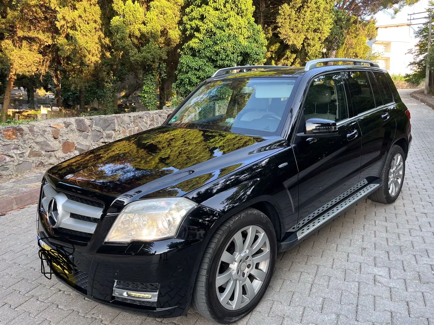 Mercedes-Benz GLK 250 CDI DPF 4Matic BlueEFFICIENCY 7G-TRONIC SPORT EDIT - 1