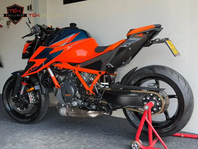 KTM 1290 Super Duke R - foto 4