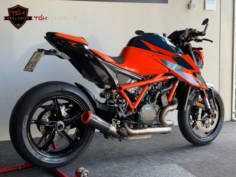 KTM 1290 Super Duke R - foto 3