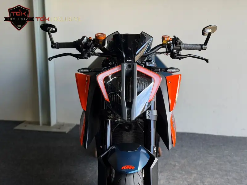 KTM 1290 Super Duke R - foto 8
