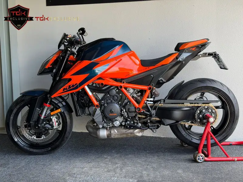 KTM 1290 Super Duke R - foto 5