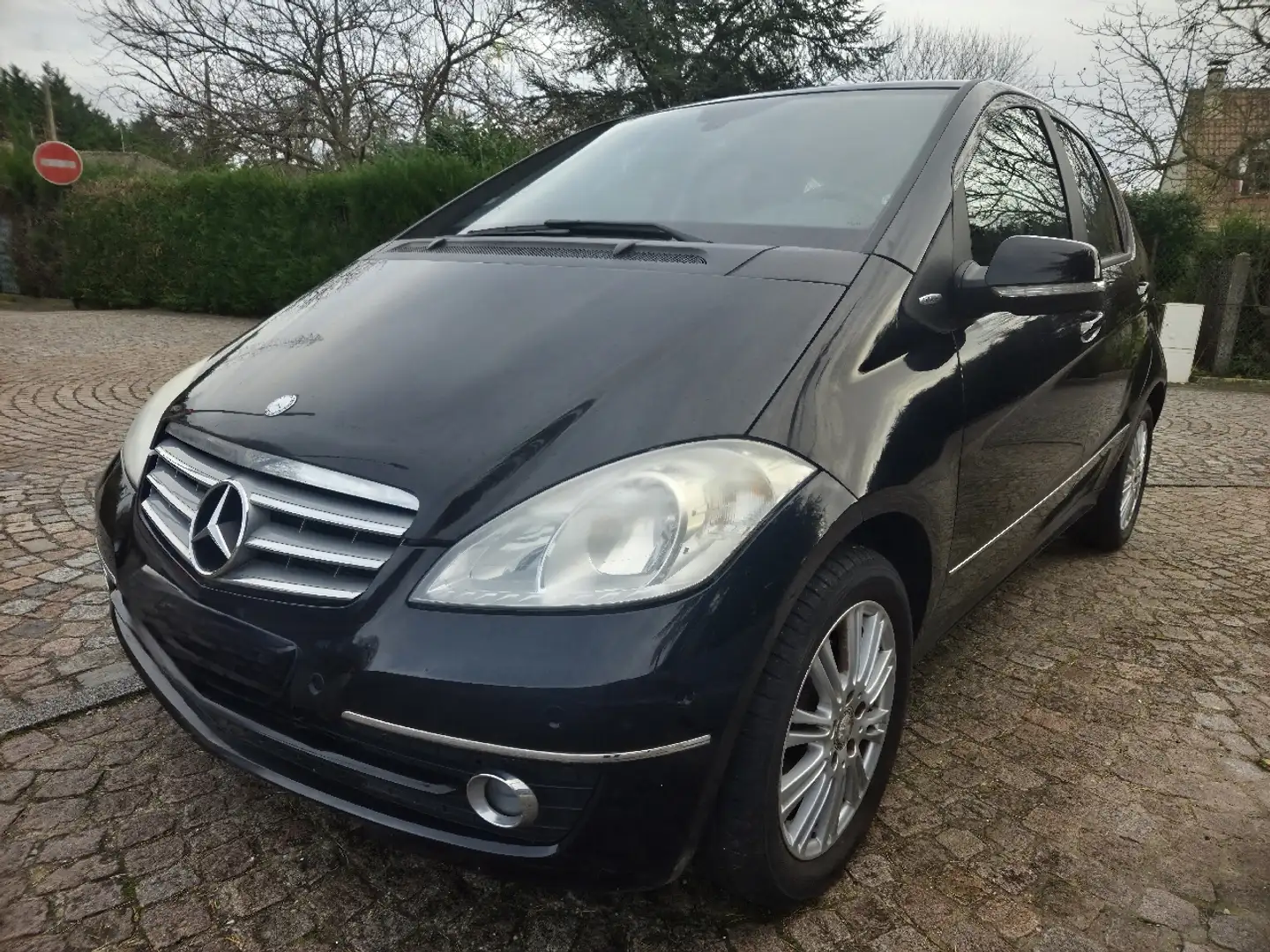 Mercedes-Benz A 180 180 CDI Avantgarde 110CV BTE 6 - 1