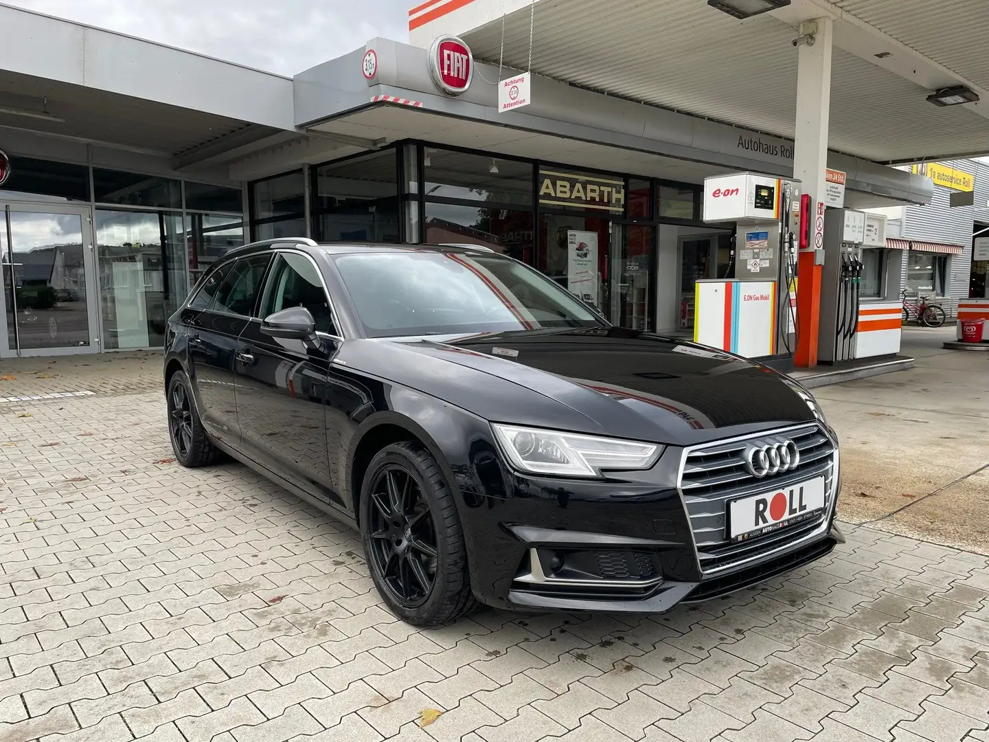 Audi A4 AVANT 40 TFSI sport Noir - 2