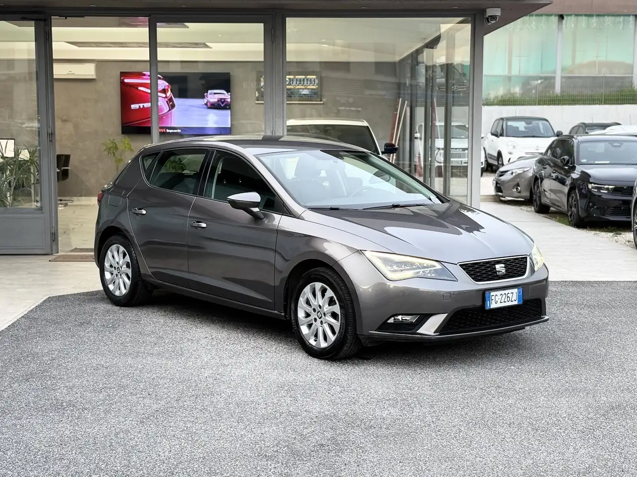 Seat Leon