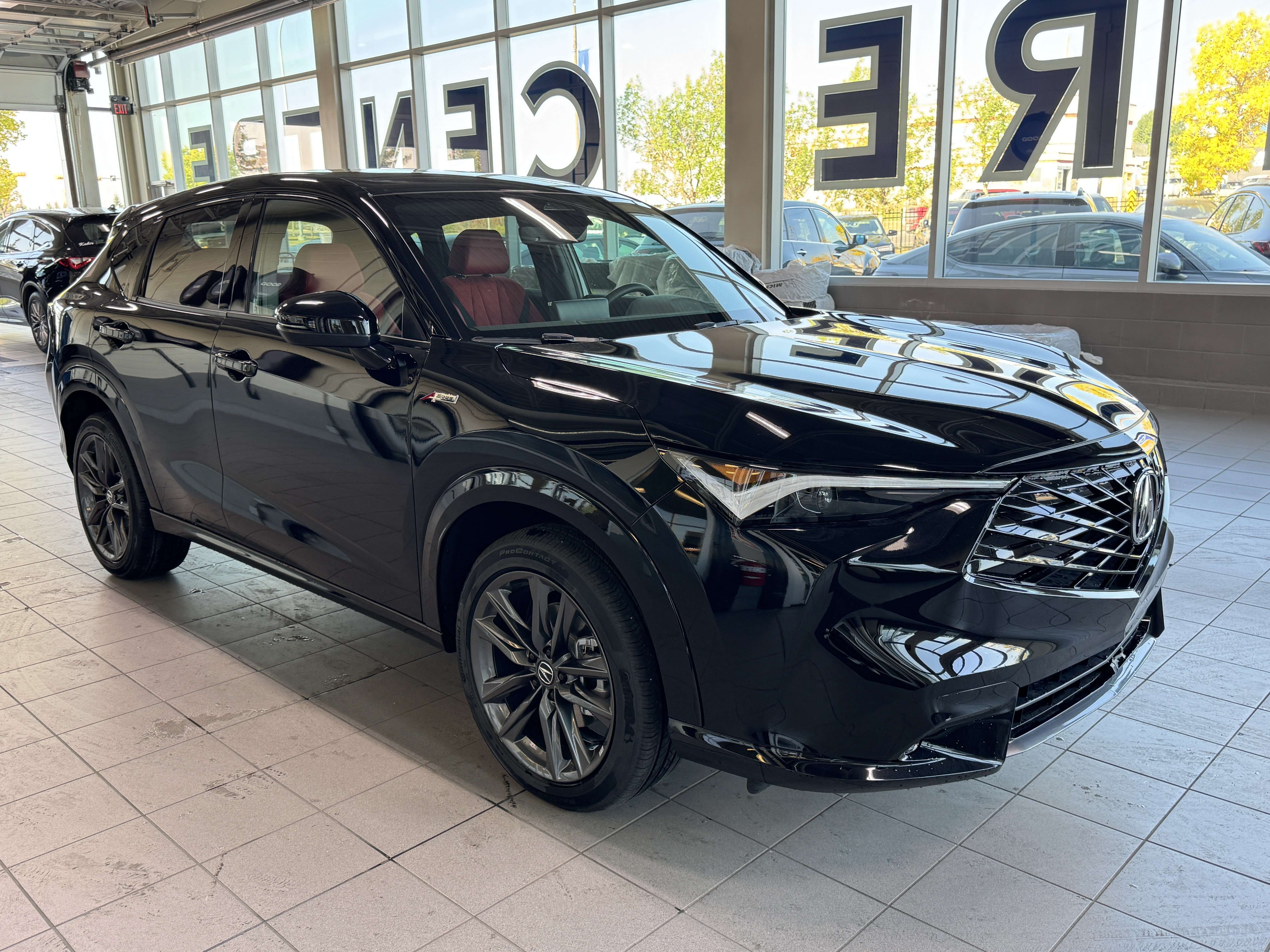 2025 Acura ADX