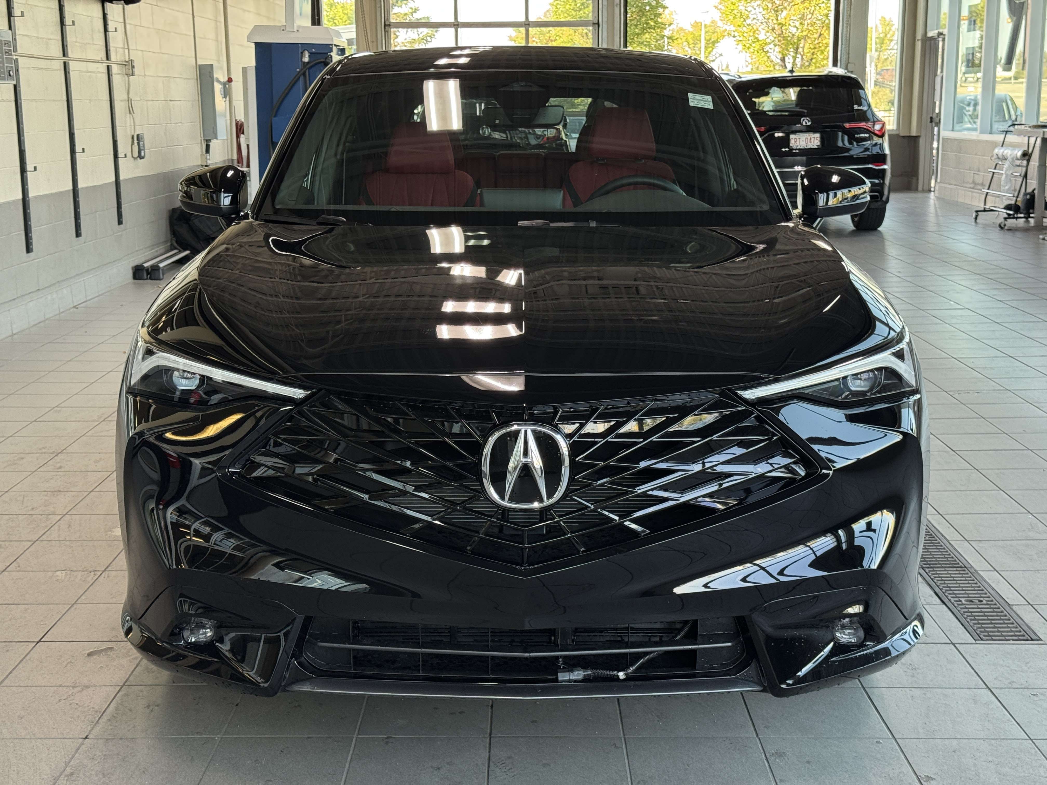 2025 Acura ADX