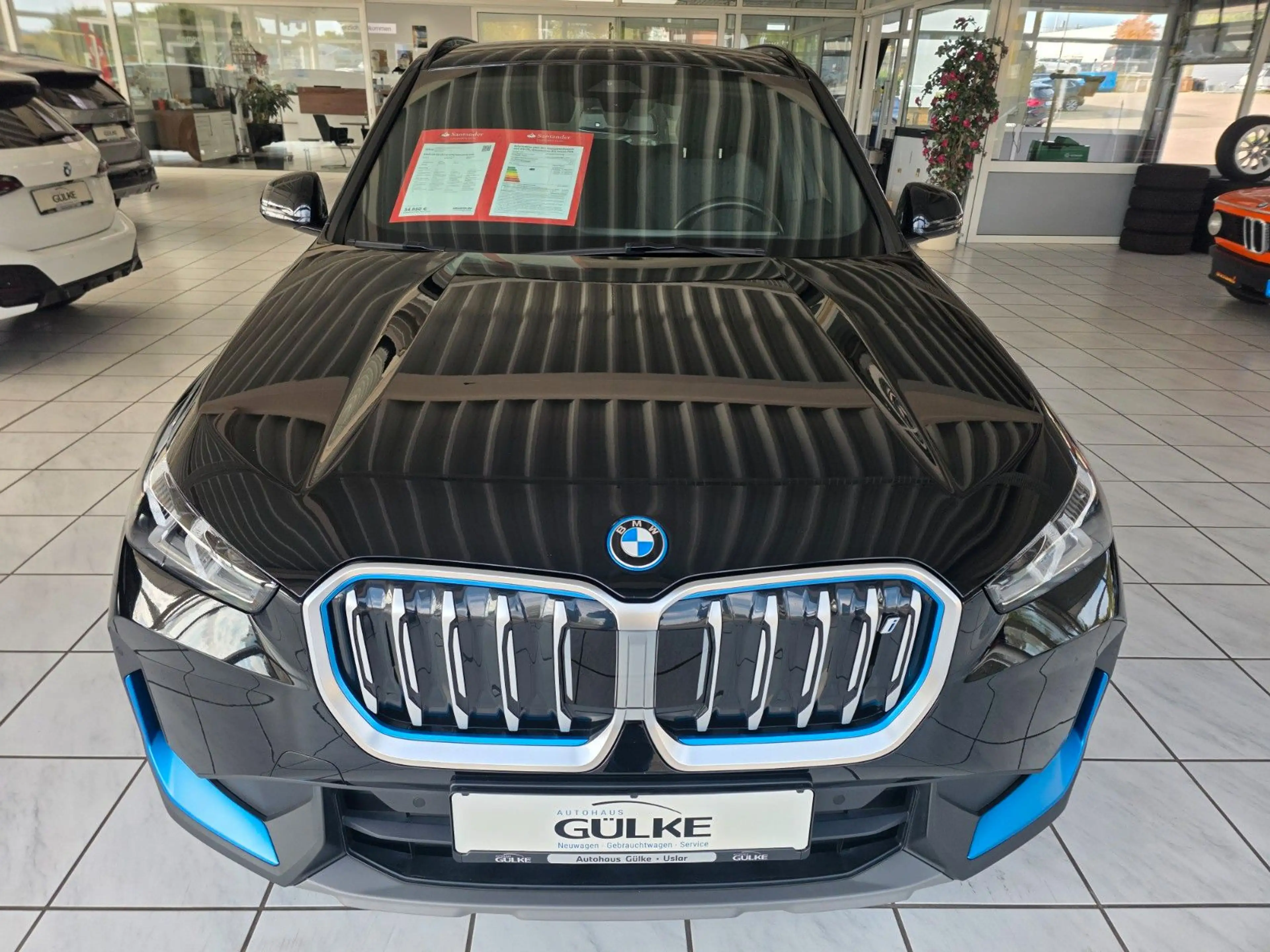 BMW iX1 30 xDrive AHK,Kam,Lenkradh. — photo 8
