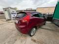 Ford Fiesta 1.6TDCi Titanium Burdeos - thumbnail 8