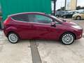 Ford Fiesta 1.6TDCi Titanium Burdeos - thumbnail 9