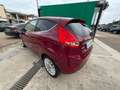 Ford Fiesta 1.6TDCi Titanium Burdeos - thumbnail 5