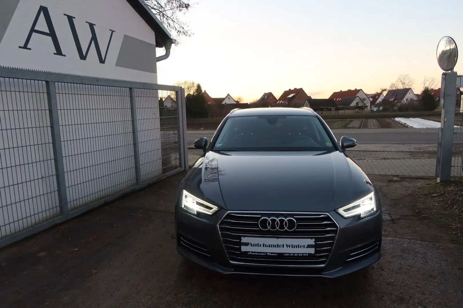 Audi A4 Avant design|DSG|Virtual|MMI|Kamera|LED|Keyle Gris - 2