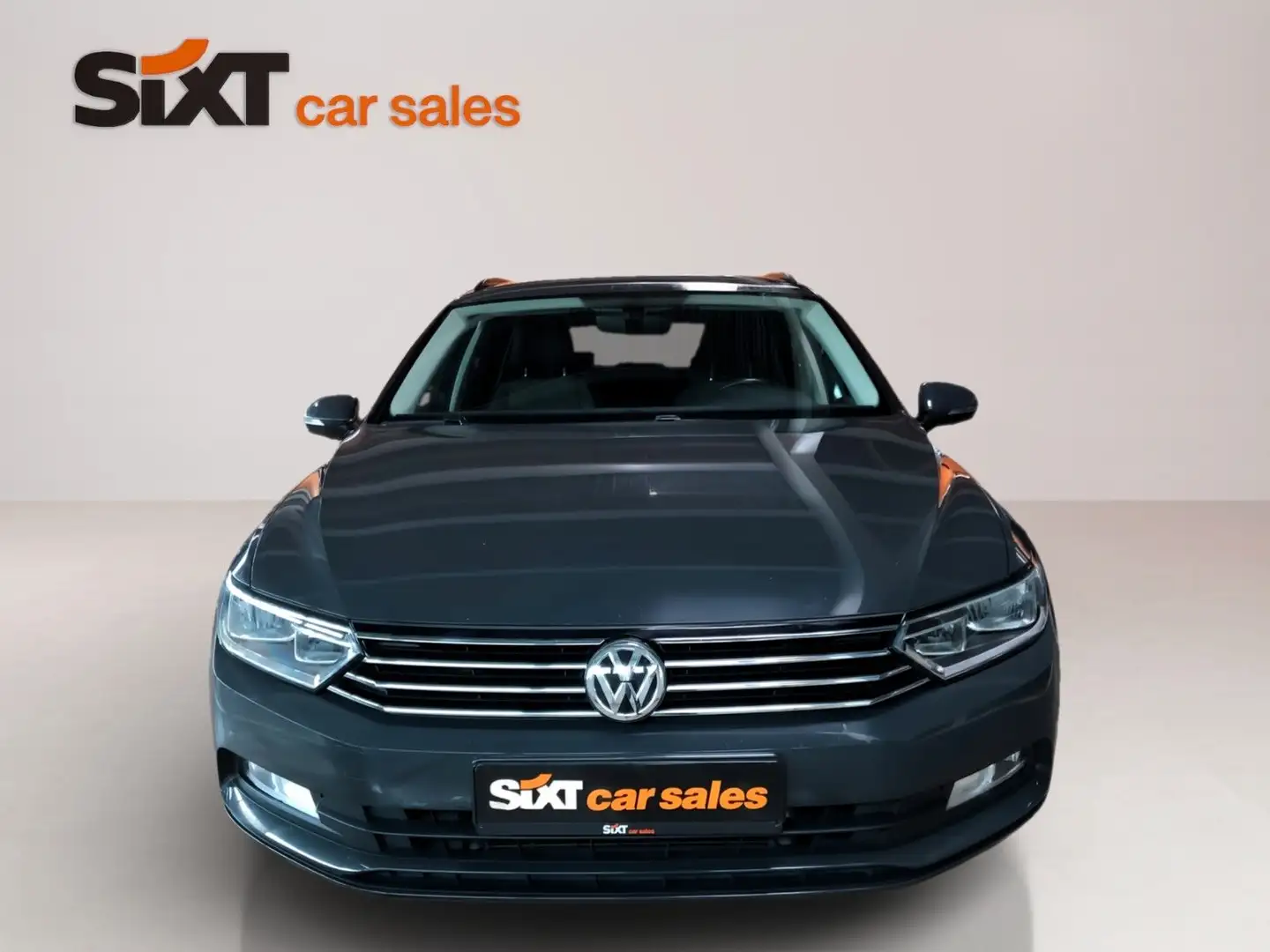 Volkswagen Passat 2.0 TDI Trendline Nav|ACC|Sitzhzg|FSE|LMR Grau - 2